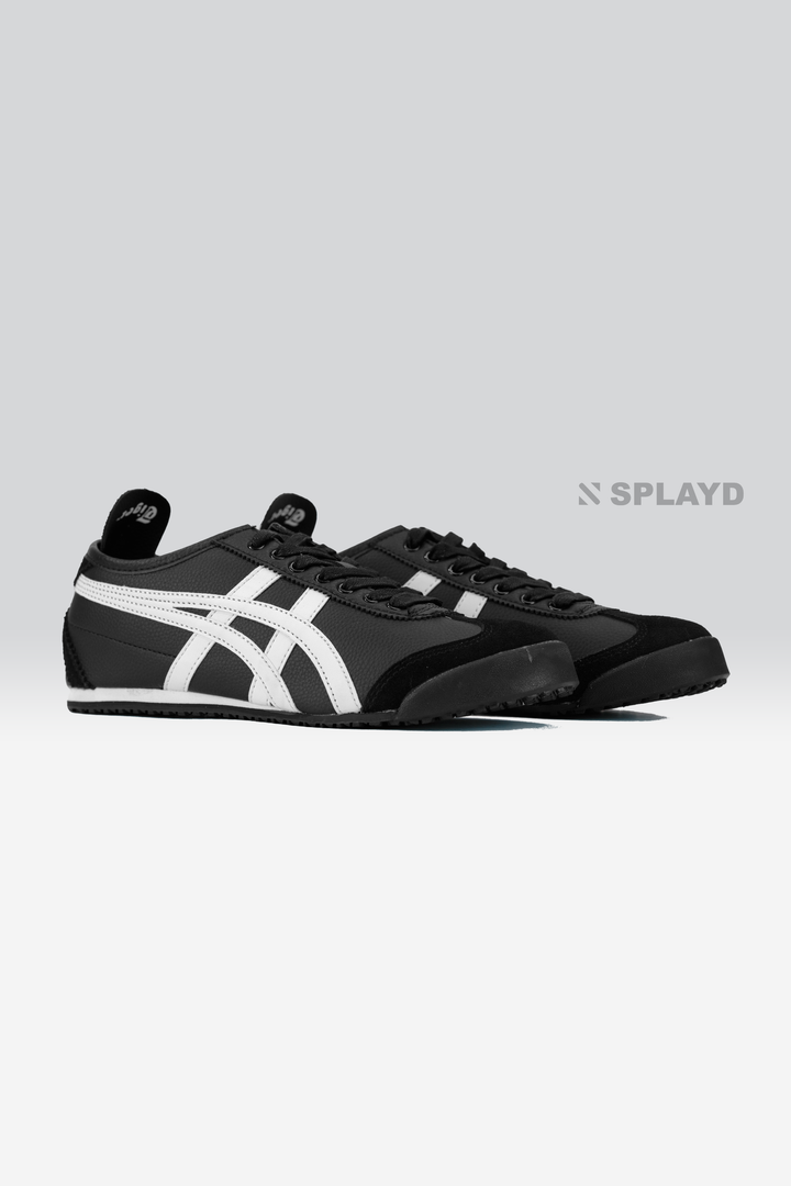 Onitsuka Tiger Black White SPLAYD