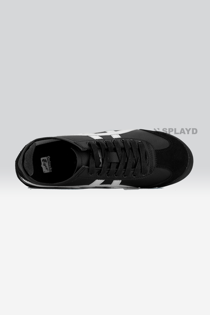 Onitsuka Tiger Black White SPLAYD