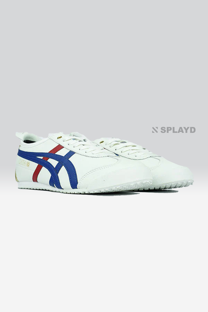Onitsuka Tiger Blue Red Gold SPLAYD
