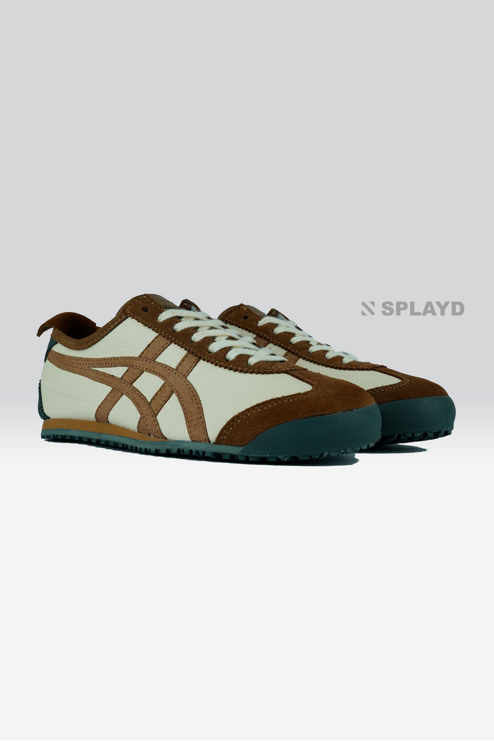 Onitsuka Tiger Cacao Brown SPLAYD