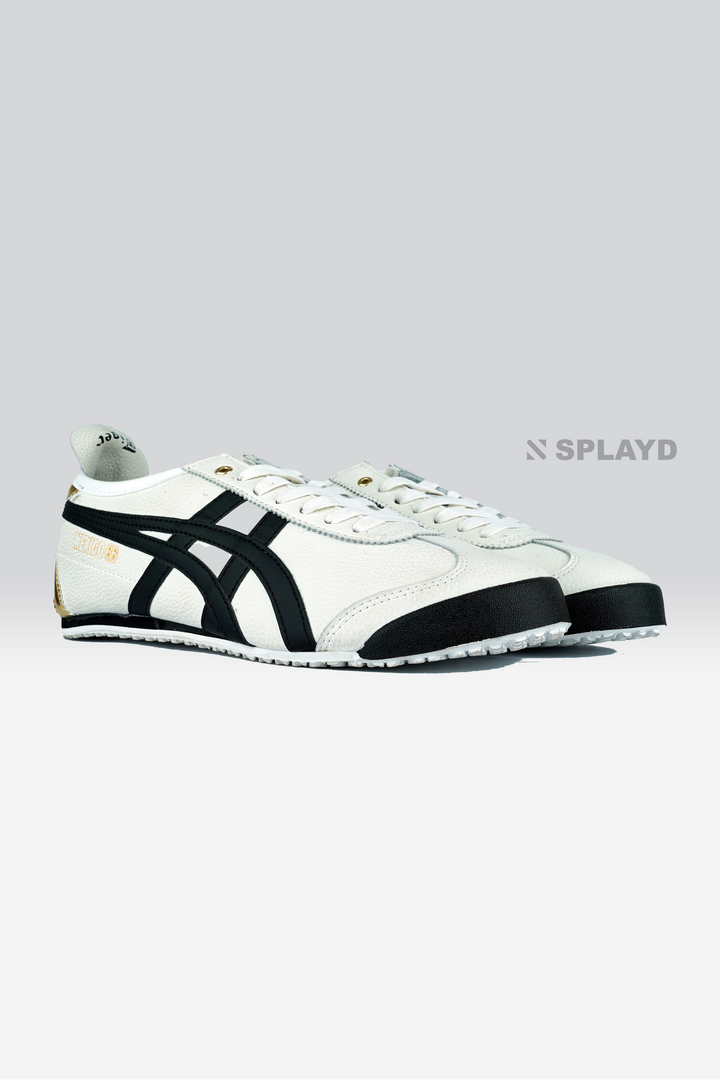 Onitsuka Tiger Cream Black Gold SPLAYD