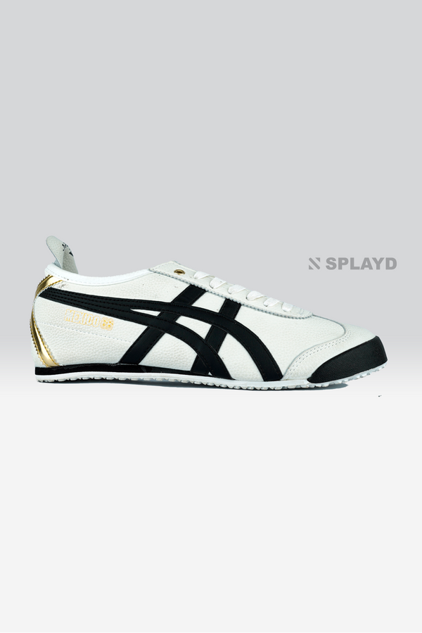 Onitsuka Tiger Cream Black Gold SPLAYD