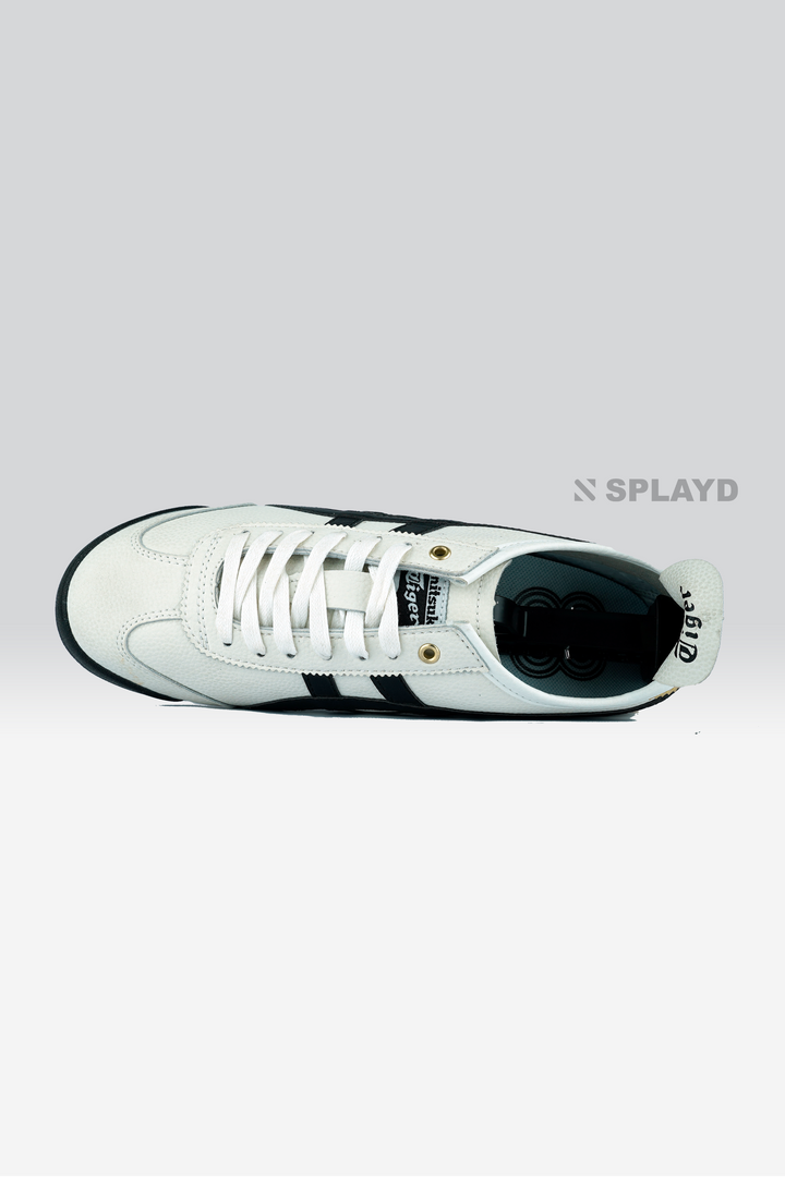 Onitsuka Tiger Cream Black Gold SPLAYD