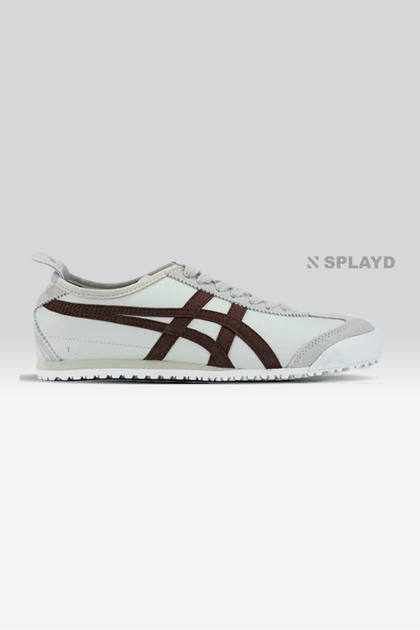 Onitsuka Tiger Suede Brown SPLAYD