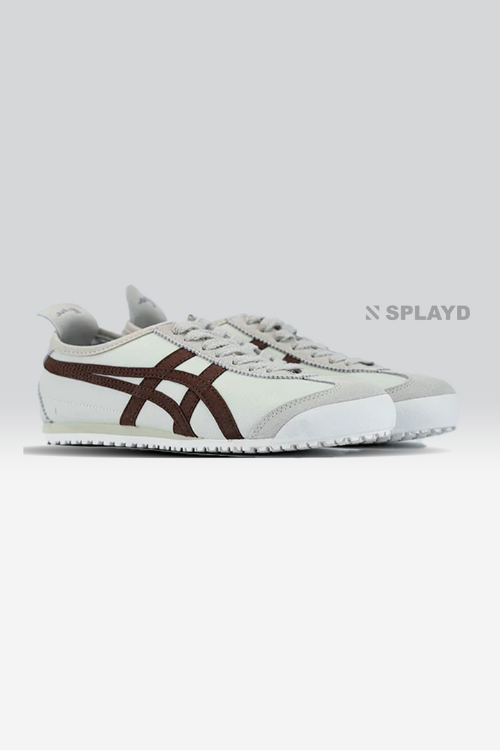 Onitsuka Tiger Suede Brown SPLAYD