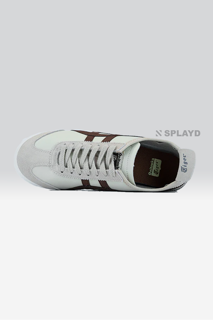 Onitsuka Tiger Suede Brown SPLAYD