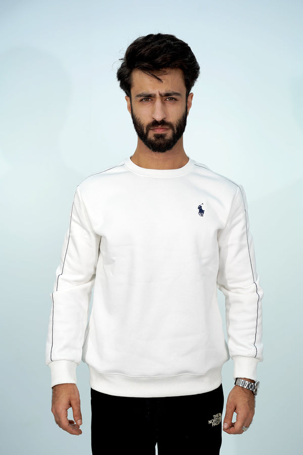 PoloRL White Swift Shirt SS-3329 SPLAYD