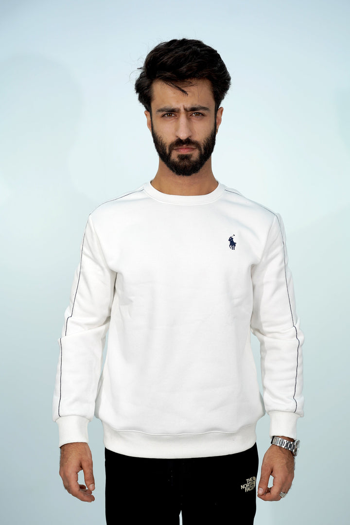 PoloRL White Swift Shirt SS-3329 SPLAYD