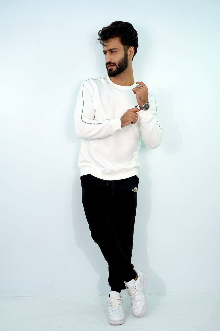 PoloRL White Swift Shirt SS-3329 SPLAYD