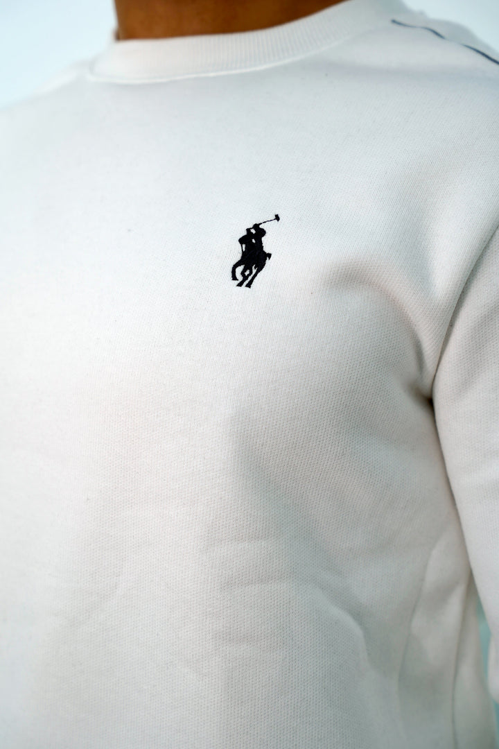 PoloRL White Swift Shirt SS-3329 SPLAYD