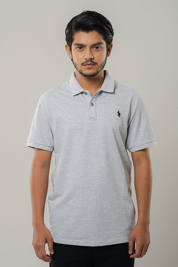 RL Snow White Polo Shirt PS-0273 SPLAYD