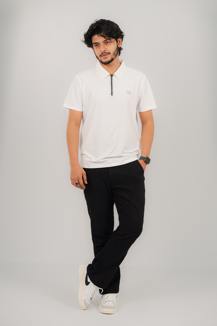 Burberry White Polo Shirt PS-2038 SPLAYD