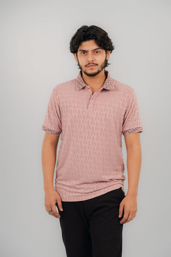 Dior Purple Polo Shirt PS-2013 SPLAYD