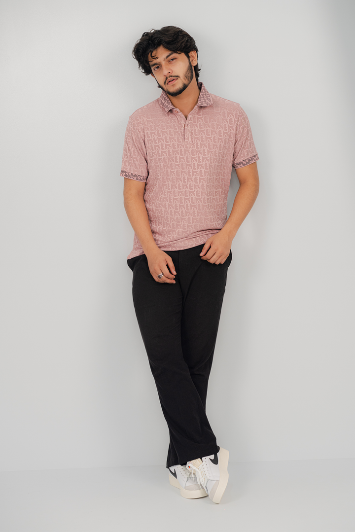 Dior Purple Polo Shirt PS-2013 SPLAYD