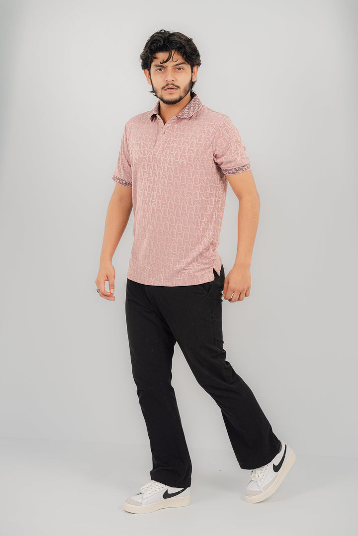 Dior Purple Polo Shirt PS-2013 SPLAYD