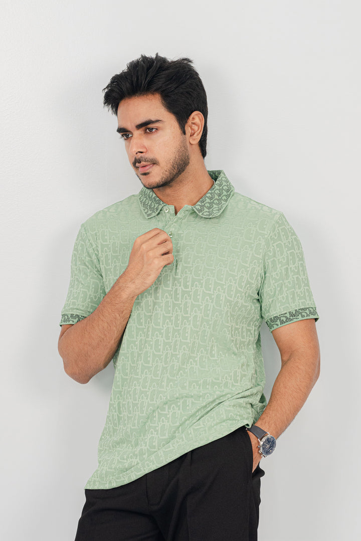 Dior Paste Polo Shirt PS-2010 SPLAYD