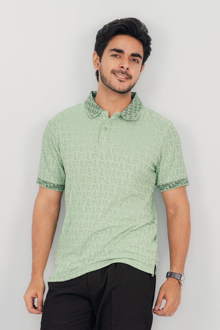 Dior Paste Polo Shirt PS-2010 SPLAYD