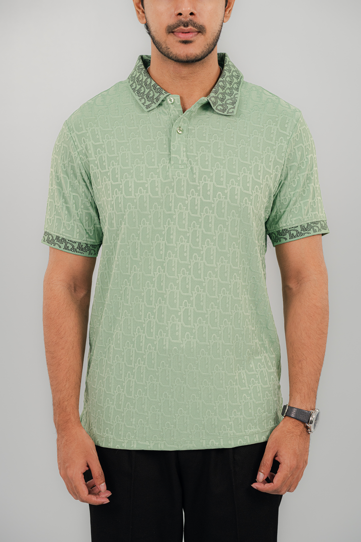 Dior Paste Polo Shirt PS-2010 SPLAYD