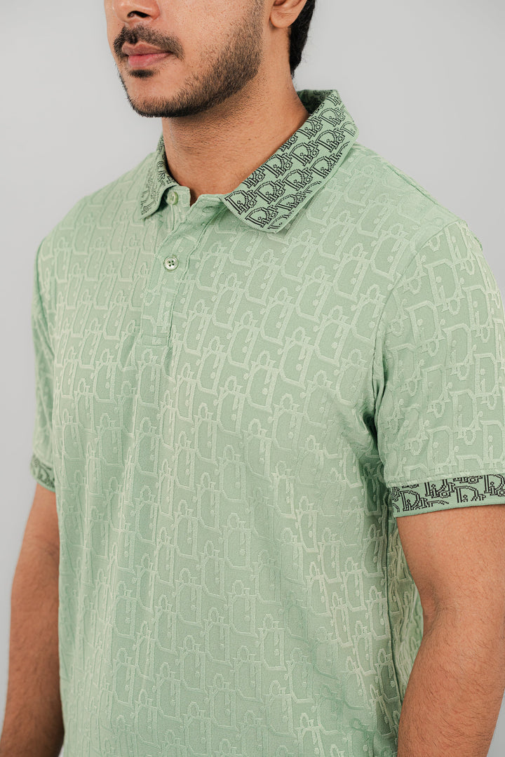 Dior Paste Polo Shirt PS-2010 SPLAYD