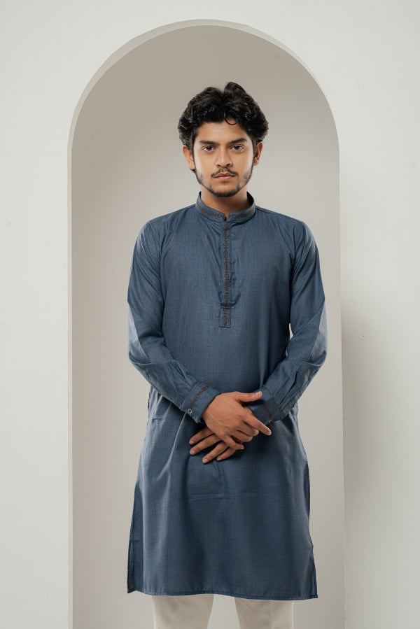 Runes Space Blue panjabi-0503 SPLAYD