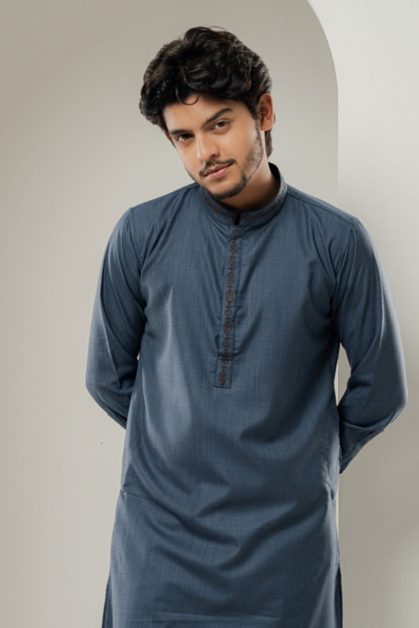 Runes Space Blue panjabi-0503 SPLAYD