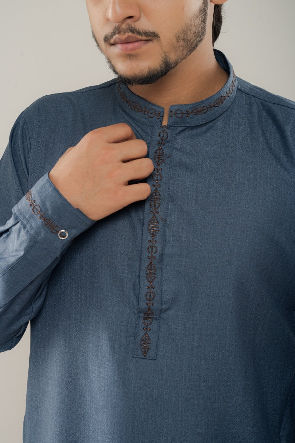 Runes Space Blue panjabi-0503 SPLAYD