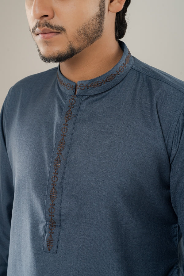Runes Space Blue panjabi-0503 SPLAYD