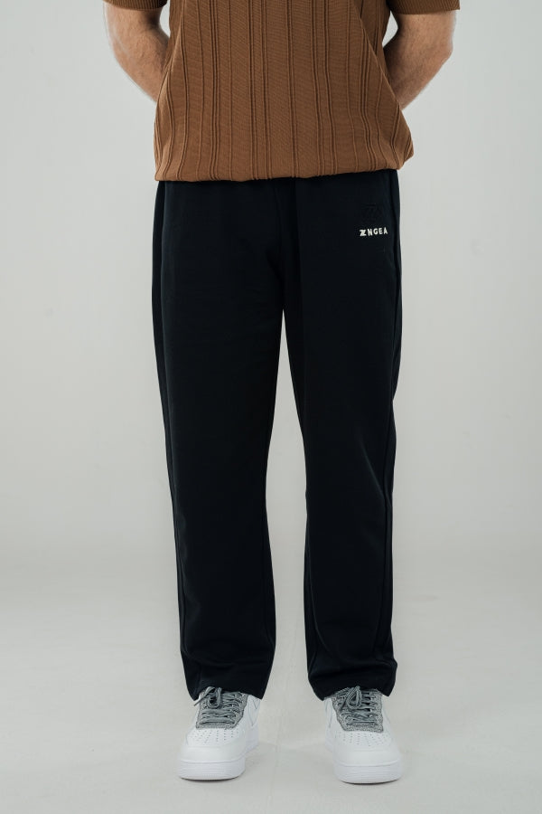 Eanz Grease Black Joggers-0807 SPLAYD