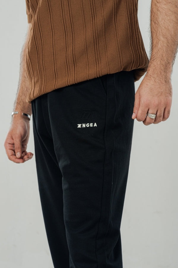 Eanz Grease Black Joggers-0807 SPLAYD