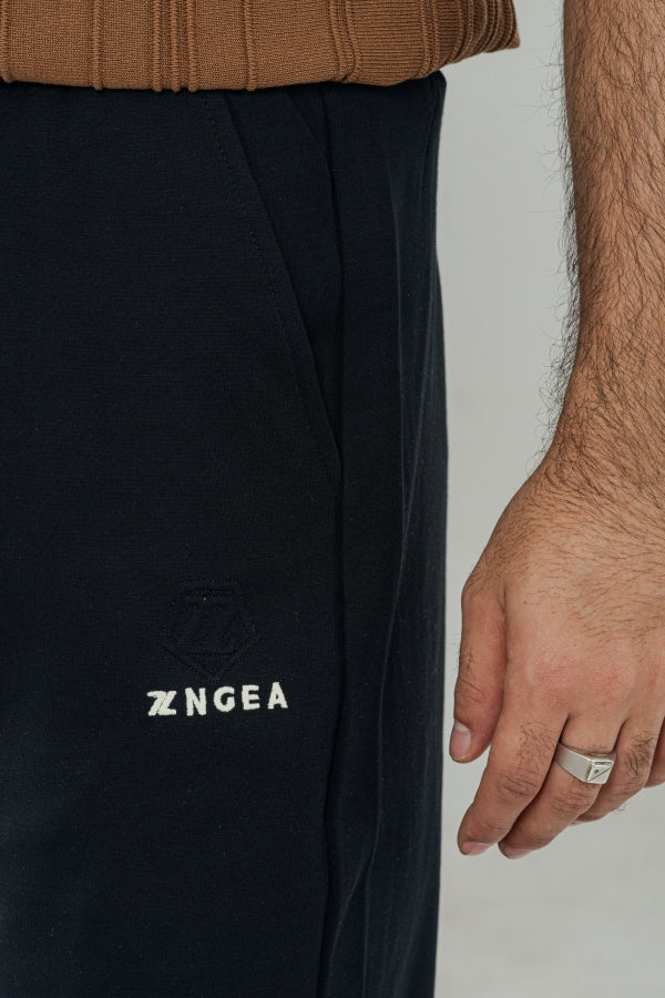 Eanz Grease Black Joggers-0807 SPLAYD