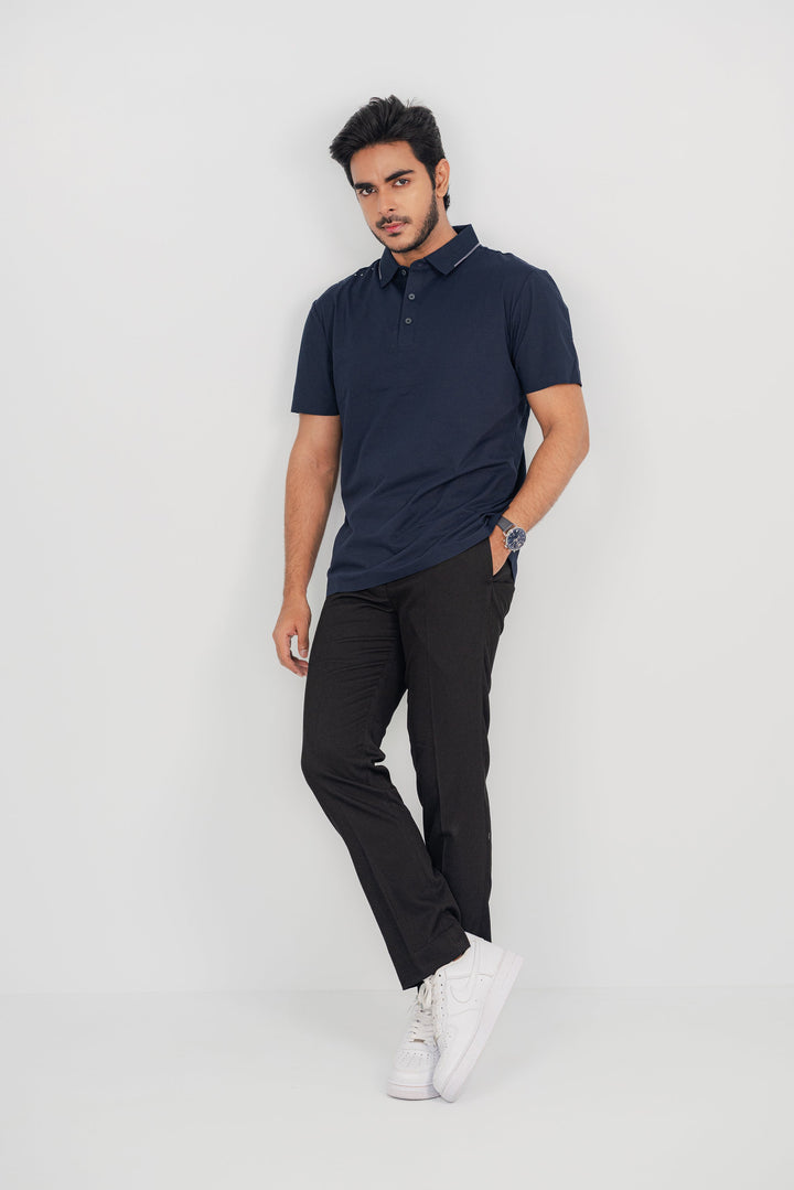 New Sport Durk Blue Polo Shirt PS-2022 SPLAYD