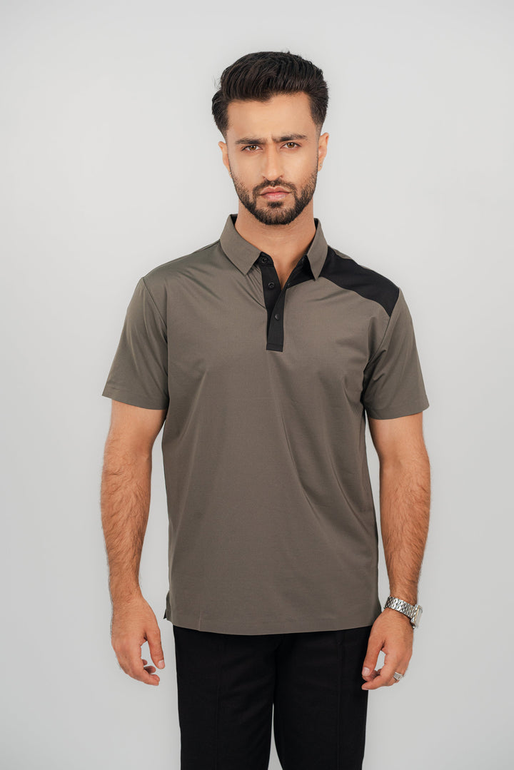 Golf Thyme Green Polo Shirt PS-2040 SPLAYD