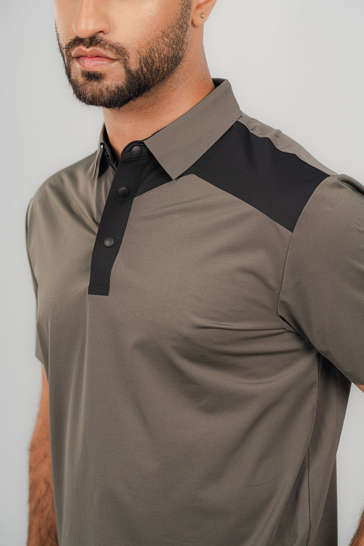 Golf Thyme Green Polo Shirt PS-2040 SPLAYD