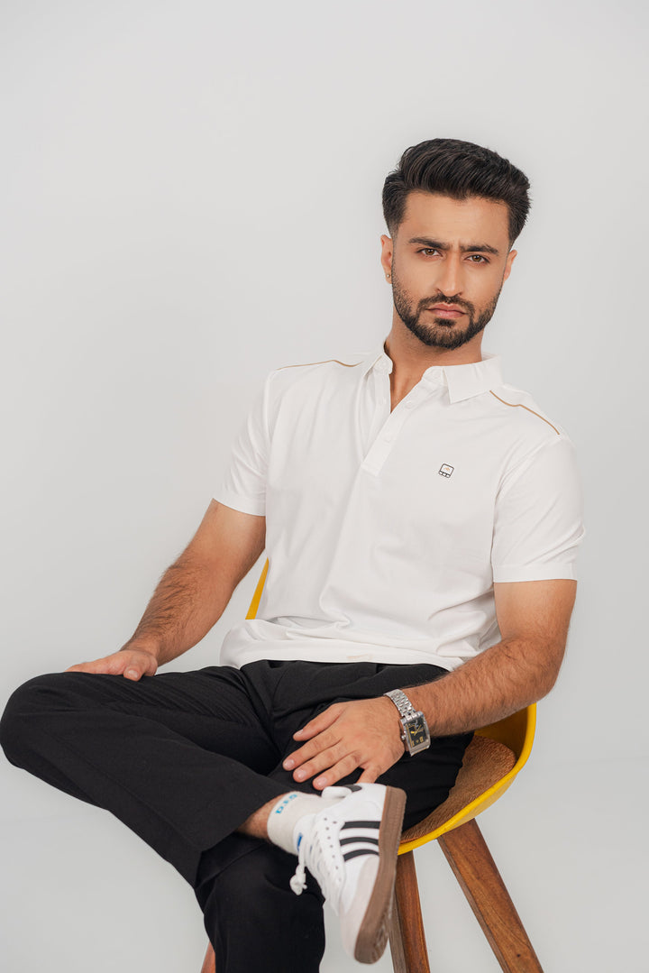 Golf Thyme Green Polo Shirt PS-2040 SPLAYD