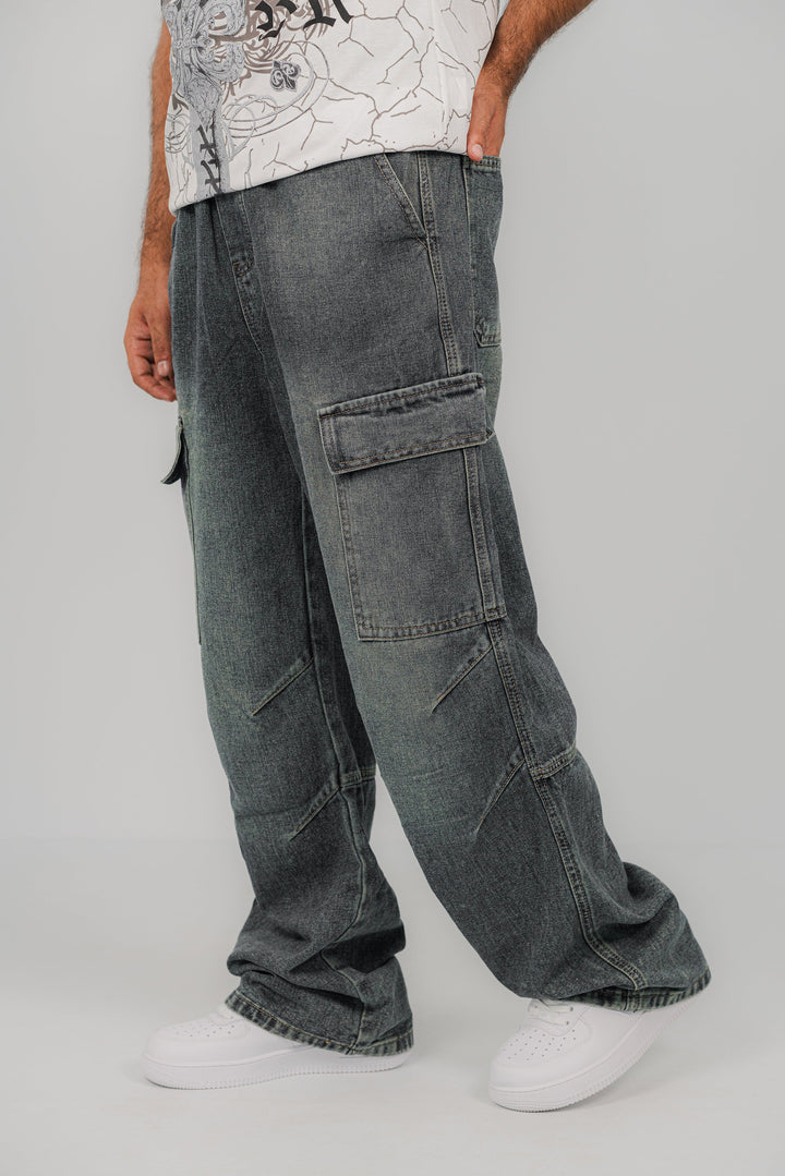 Cargo Cast Green Pant CP-2825 SPLAYD