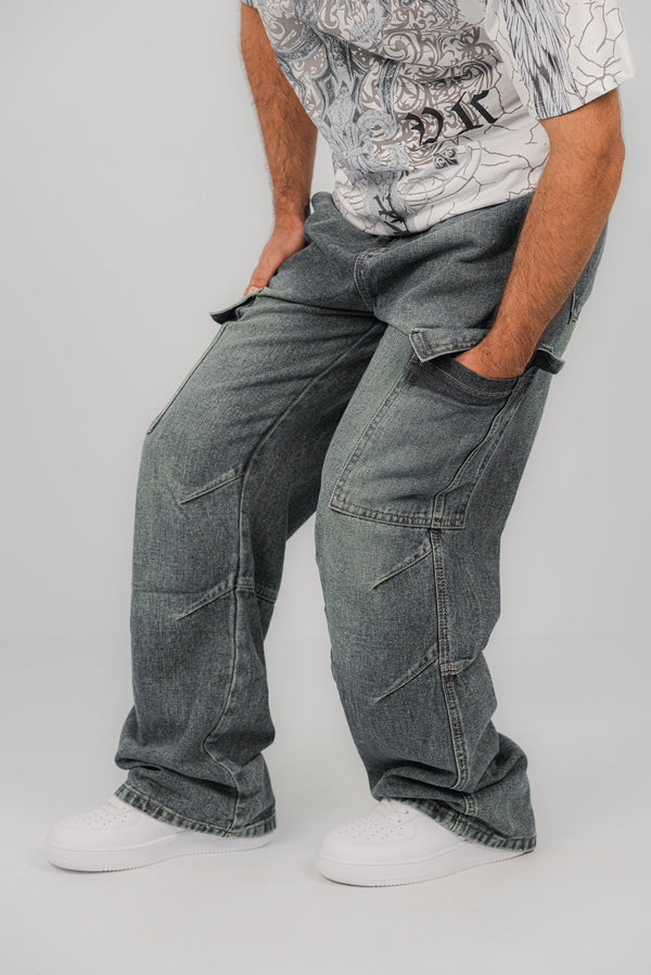 Cargo Cast Green Pant CP-2825 SPLAYD