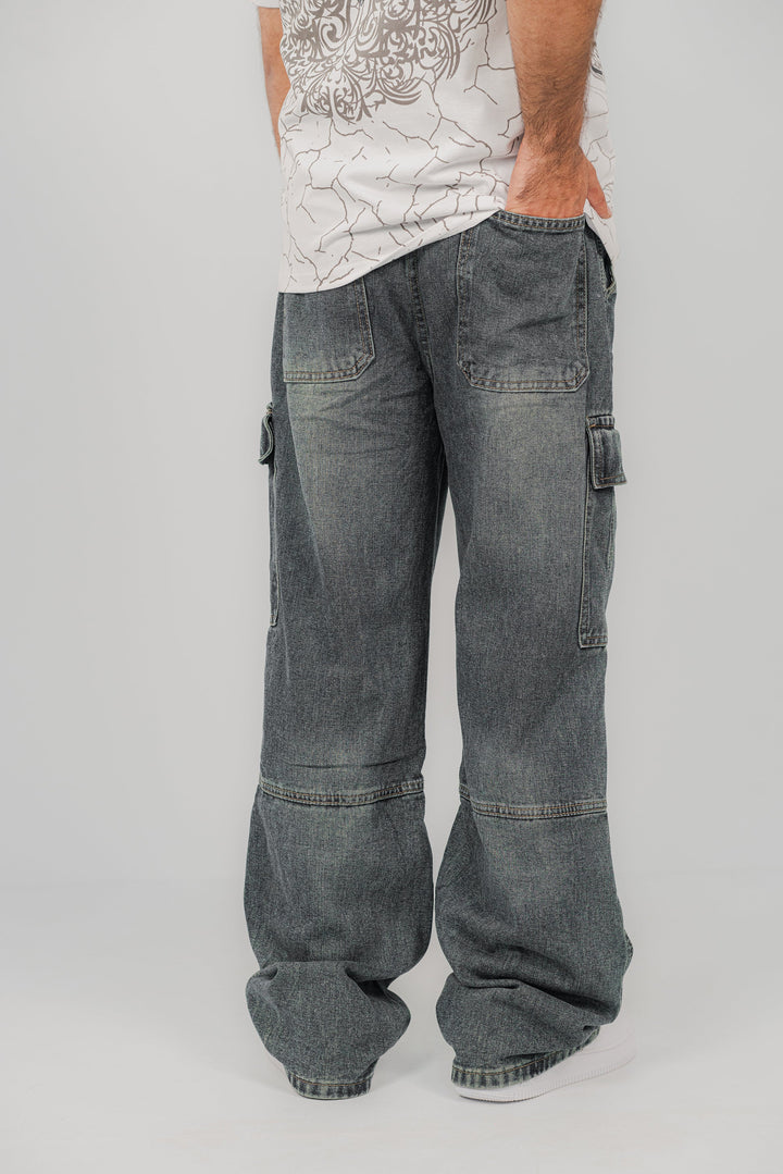 Cargo Cast Green Pant CP-2825 SPLAYD