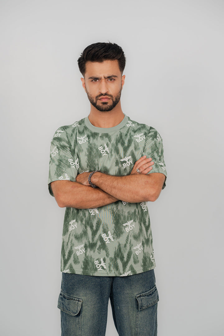 Boy Basil T-Shirt TS-2244 Splayd