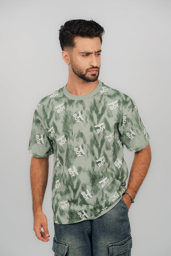 Boy Basil T-Shirt TS-2244 Splayd