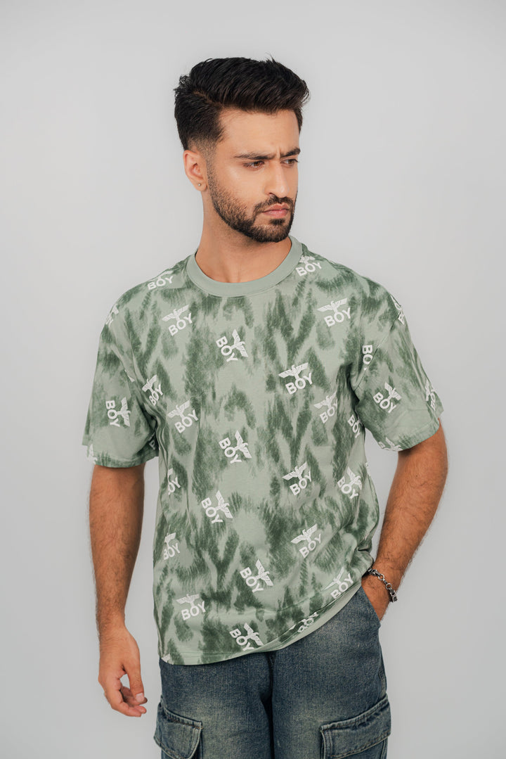 Boy Basil T-Shirt TS-2244 Splayd