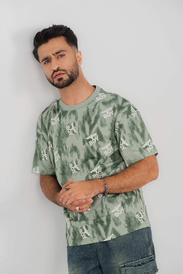 Boy Basil T-Shirt TS-2244 Splayd