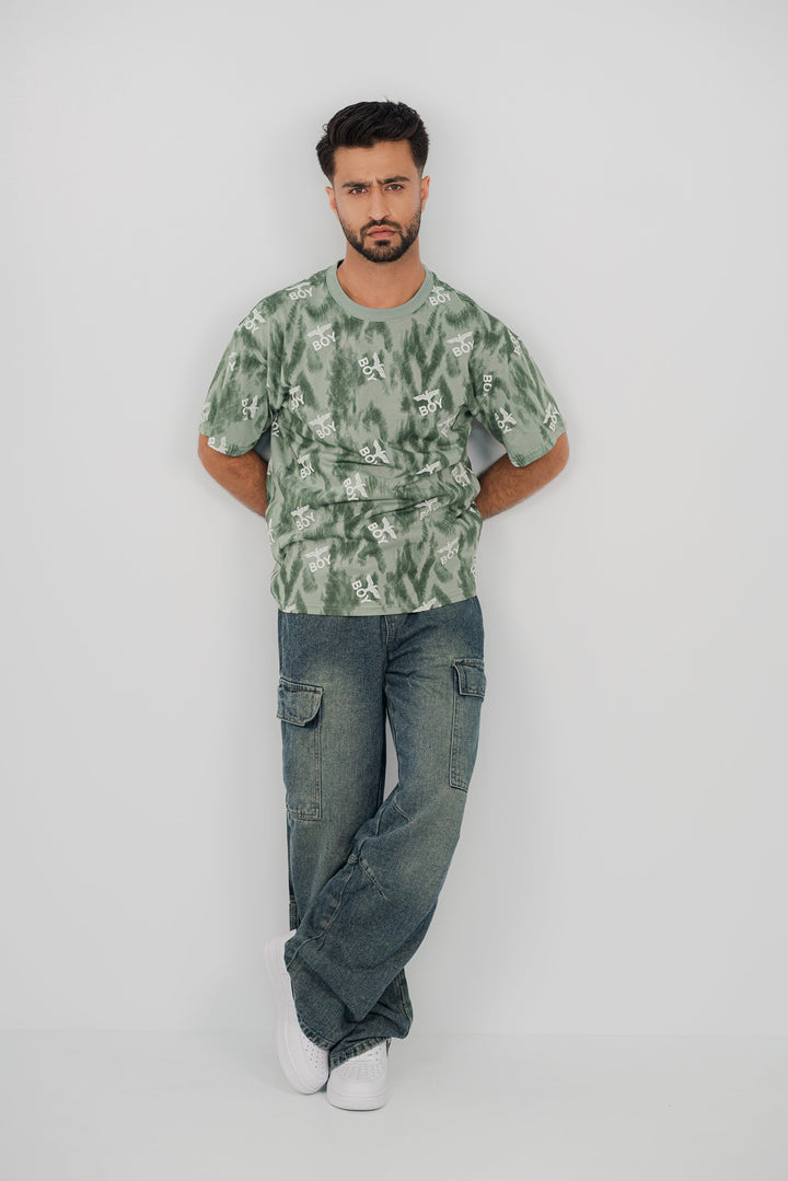 Boy Basil T-Shirt TS-2244 Splayd