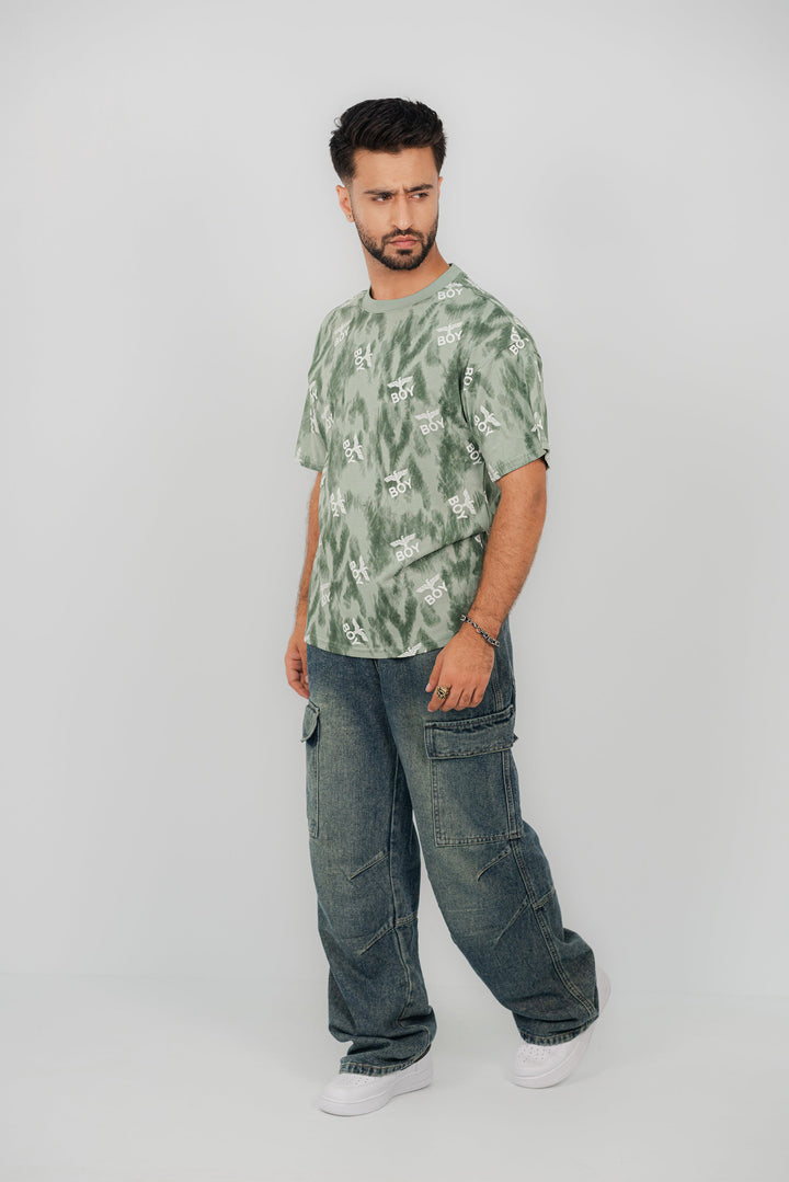 Boy Basil T-Shirt TS-2244 Splayd
