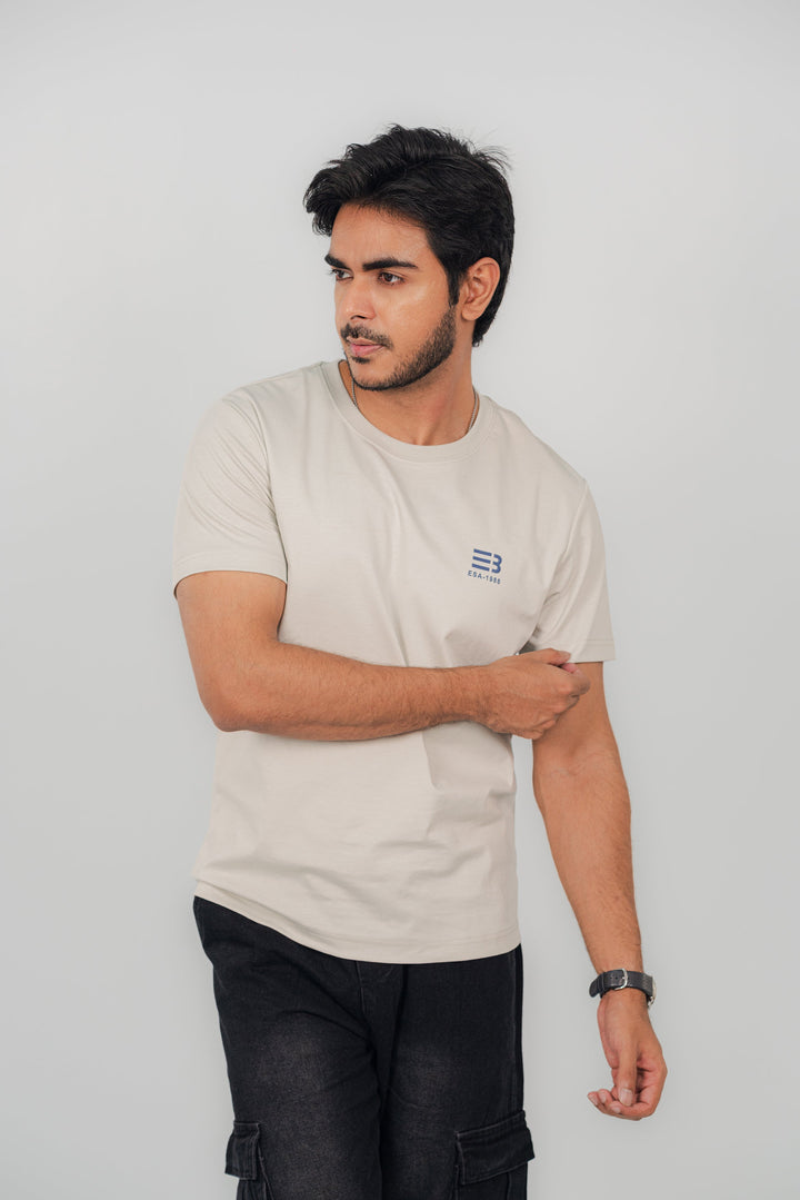 Sake Off-White T-Shirt TS-2227 Splayd