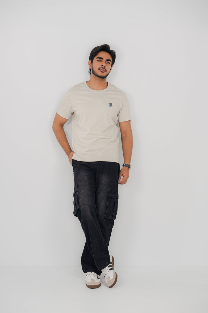 Sake Off-White T-Shirt TS-2227 Splayd