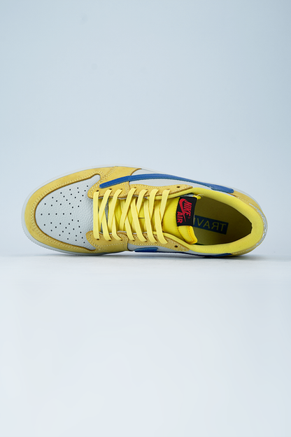 J-1 Low Traviscoot Canary 1:1