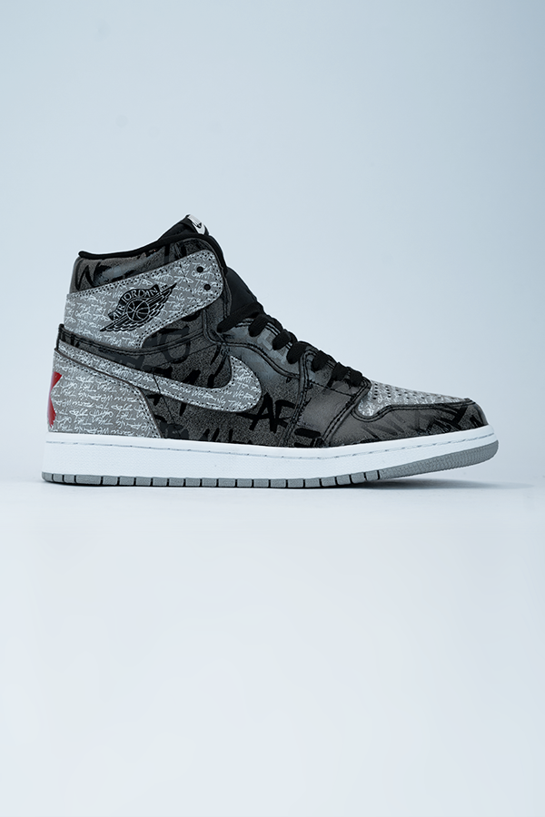 Jordan 1 High Rebellionaire SPLAYD