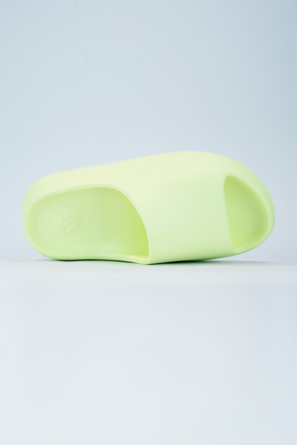 Yezzy Glow Green Slide