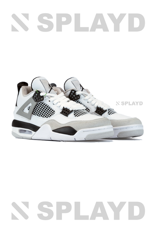 Jorden 4 Military Black 1:1