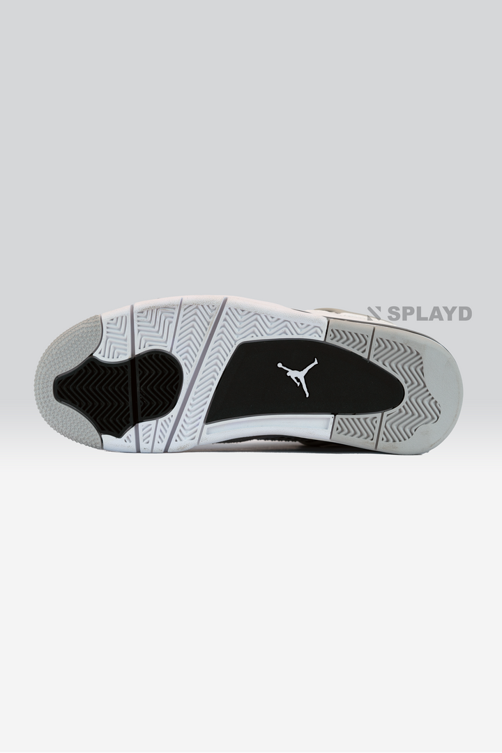 Jorden 4 Military Black 1:1 SPLAYD